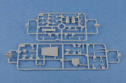 Miniatura 5 de Hobby Boss USS Momsen ddg-92 Kit