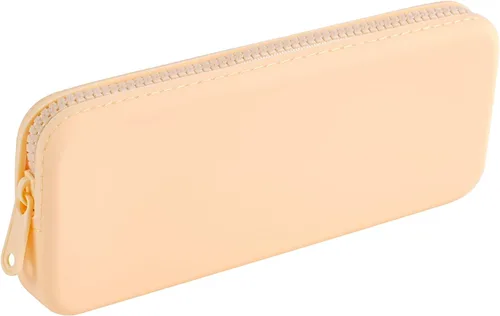 Miniatura 9 de Soporte para brochas de maquillaje de silicona, bolsa de maquillaje de viaje, organizador de brochas portátil suave, artículos esenciales de viaje