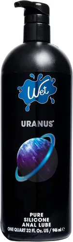 Miniatura 8 de Wet Lubricante a base de aloe Lubricante hidratante, hipoalergénico y equilibrado con pH para pieles sensibles Fórmula vegana suave y sedosa