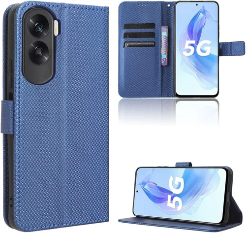 Miniatura 28 de Funda de piel sintética compatible con Asus ROG Phone 7, funda de piel sintética compatible con Asus ROG Phone 7 Ultimate, color negro