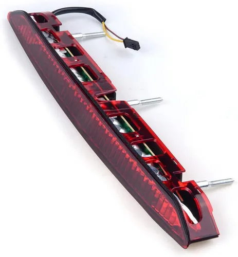 Miniatura 6 de Tercera Luz de Freno de Parada de Repuesto para BMW E85 Z4 2003-2008, Lámpara Trasera de Freno de Parada de Cola Luz Roja Lente Transparente Rojo