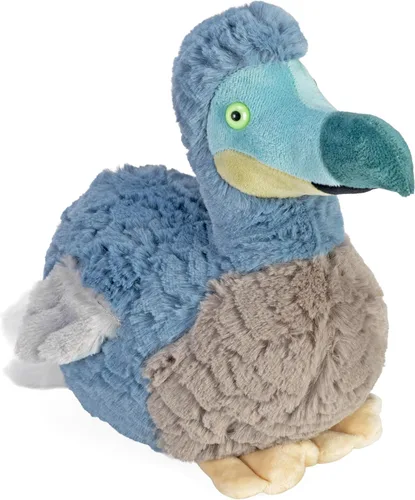 Wild Republic Dodo - Peluche de peluche, regalo para niños, 12 pulgadas, multicolor (18696)