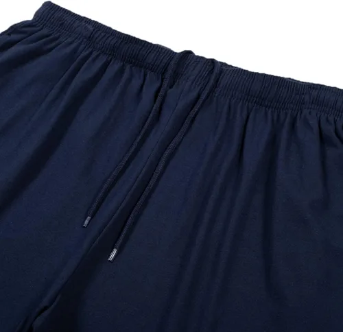Miniatura 2 de Champion Pantalones cortos de gimnasio grandes y altos para hombre