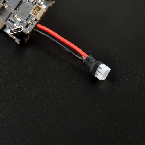 Miniatura 4 de HAPPYMODEL Crazybee F4 Lite 1S Controlador de vuelo integrado 5-8G VTX 4 en 1 ESC compatible con receptor Frsky/Flysky TinyWhoop Mobula6 Racing