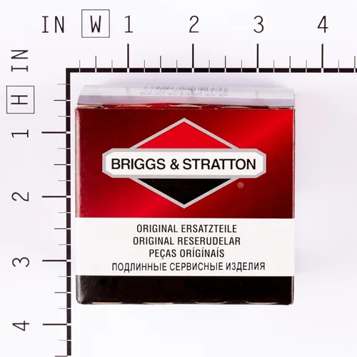 Miniatura 4 de Filtro de aceite de Briggs & Stratton, modelo 492932S, 1, Negro