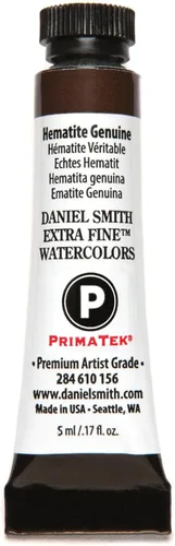 Miniatura 24 de Daniel Smith 284610109 Tubo de acuarela extrafino, 0.2 fl oz, verde submarino