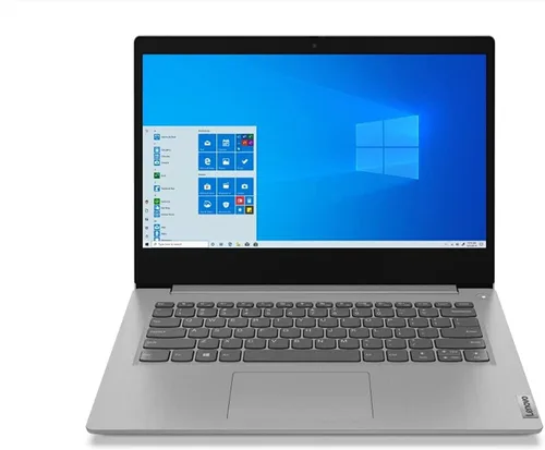 Lenovo IdeaPad 3i Laptop 10ª generación i5 10210U, 14 pulgadas, FHD 1080p, 8 GB DDR4, 512 GB SSD Win 11 Home, color gris platino