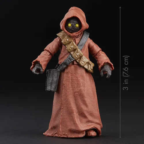 Miniatura 3 de STAR WARS The Vintage Collection A New Hope Jawa Toy - Figura de acción a escala de 3.75 pulgadas, para niños a partir de 4 años