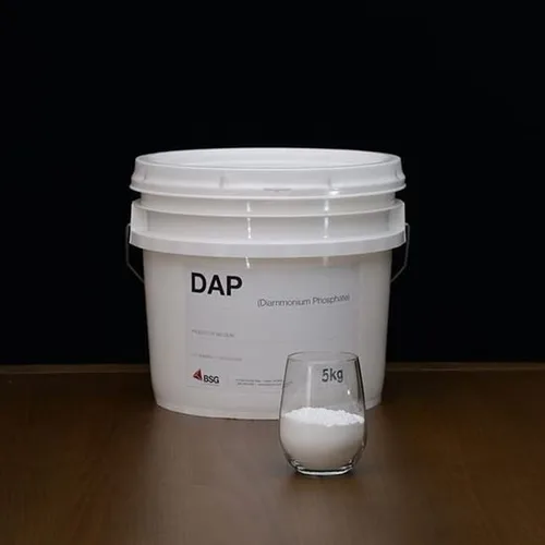 Fosfato de diamante DAP de 5 kilos 18/46/0 cubo de 11 libras – Levadura nutritiva energizante para destilación de licor de maíz y cerveza de