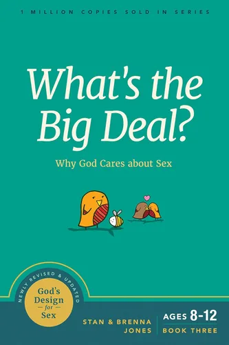 Miniatura 4 de Full Set - God's Design for Sex Series, 4 Books: Revised and Updated Edition By: Stan Jones, Brenna Jones (Paperback) 2019 Tapa blanda – 1