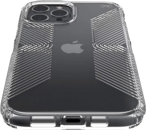 Miniatura 5 de Speck Products - Funda perfectamente transparente para iPhone 12 Pro Max TRANSPARENTE/TRANSPARENTE