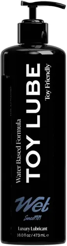Miniatura 15 de Wet Lubricante a base de aloe Lubricante hidratante, hipoalergénico y equilibrado con pH para pieles sensibles Fórmula vegana suave y sedosa