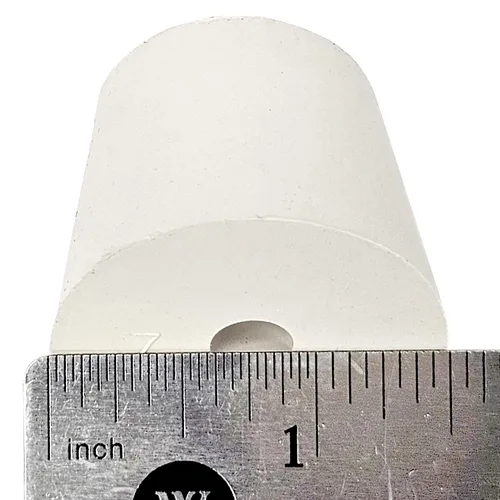 Miniatura 6 de Tapón #7 para Carboy de 5 galones (cantidad. 3)