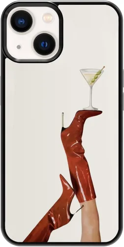 Miniatura 290 de Funda de teléfono de playa de verano a prueba de golpes y protectora con hibisco, bonitas fundas de teléfono para iPhone XR jamaica (Hibiscus Flower)