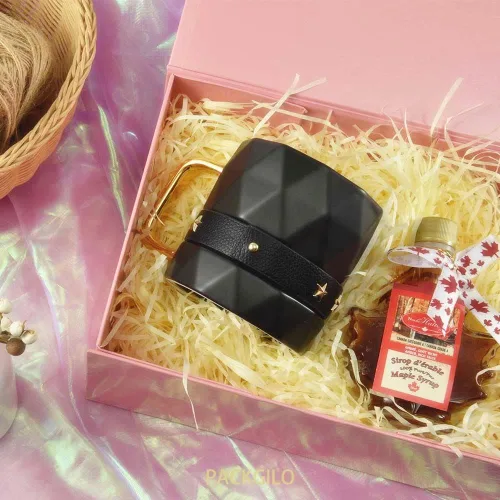Miniatura 2 de 5 cajas de regalo rosas de 9.5 x 7 x 4 pulgadas con tapas para regalos, caja de regalo magnética, pequeñas cajas de regalo para embalaje, propuesta
