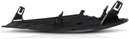 Miniatura 8 de Para Toyota Camry cubierta de luz antiniebla 2012 2013 2014 lado del conductor Bisel de rejilla L/LE/XLE/modelo híbrido negro TO1038147