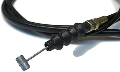 Miniatura 3 de Vital All-Terrain Cable del acelerador del acelerador para Yamaha G2, G8, G9, G11, G14 carrito de golf (85-94)