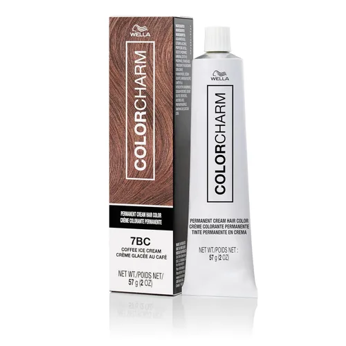 Miniatura 16 de COLORCHARM Permanent Cream Hair Dye Brown Hair Color Medium to Golden Caramel, Cool Natural, Brunette Shades 100% Gray Coverage Vegan, Free