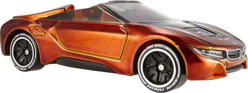 Miniatura 2 de Hot Wheels Id BMW i8 Roadster