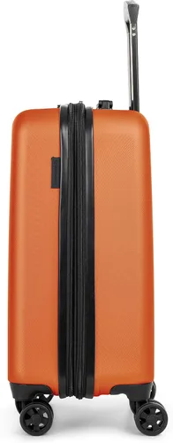 Miniatura 7 de BUGATTI SWISS MOBILITY - Colección LGA - Equipaje rígido - ABS, Naranja