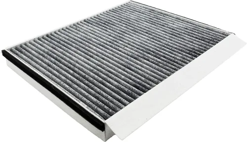 Miniatura 6 de TORQUE Filtro de Aire de Motor y 2 Filtros de Aire de Cabina con Carbón Activado para Camiones Semi Volvo VNL 2002+ Reemplaza 20435801 AF26405
