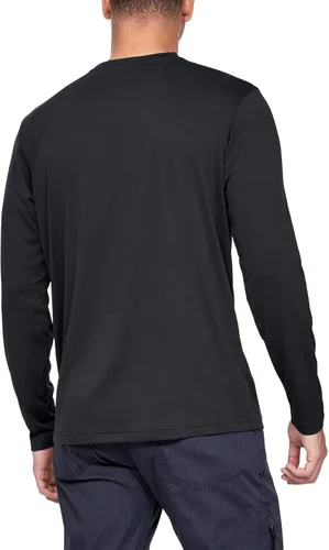 Miniatura 4 de Under Armour - Camiseta de manga larga para hombre con Tactical Tech