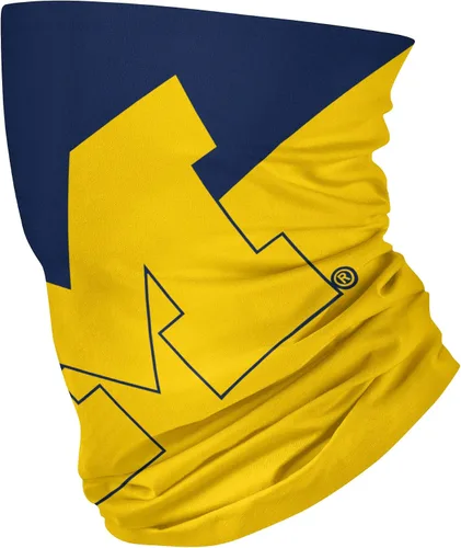 Miniatura 72 de FOCO NCAA unisex-adult Ncaa Team Logo Neck Gaiter Multiuse Logotipo grande.