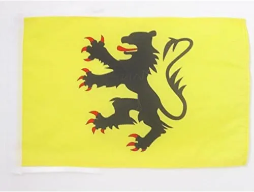 Miniatura 350 de Bandera de México AZ FLAG, 45.7 x 30.5 cm, con cordones - Pequeñas banderas mexicanas de 30 x 45 cm - Bandera de 45.7 x 30.5 cm