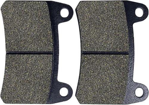 Pastillas de freno de disco para Benelli BJ300GS BJ300 BN300 TNT 300 BN302 302S 302R TNT25 TNT 25 para Leoncino TRK 125 251 BN251 motocicleta 1 par F