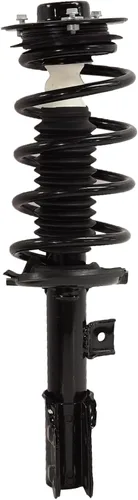 Garage-Pro Conjunto de amortiguador y puntal compatible con Chevrolet Captiva Sport 2012-2015 FWD 2.4L delantero, lado del conductor totalmente