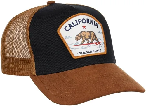 Miniatura 3 de Local Crowns Gorra con parche de California