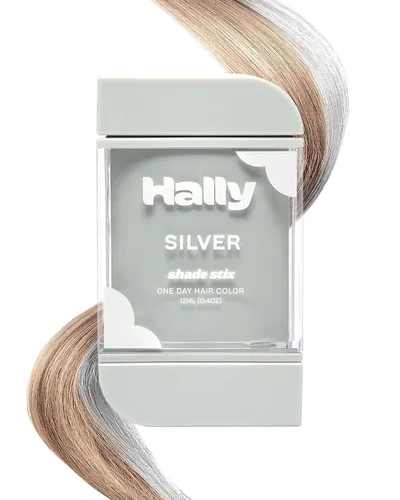Miniatura 7 de Hally Hair Coloración Temporal de Cabello, Stix de Sombra (Amarillo) - Accesorios de Maquillaje para Cabello para Niños, Adolescentes y Adultos