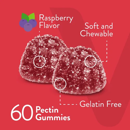 Miniatura 3 de Viteey Gomitas de vitamina B12 – Gomitas de apoyo cognitivo y energía – Veganas, sin gelatina, sin gluten – 60 unidades 60 unidades (paquete de 1)