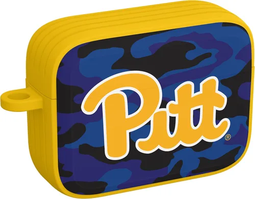 Miniatura 5 de Affinity Bands Pittsburgh Panthers Champion Series HDX - Funda compatible con Apple AirPods Generaciones 1 y 2