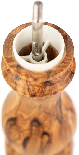 Miniatura 4 de Peugeot Molinillo de sal Paris Olivier 18cm - 7in Madera de Olivo