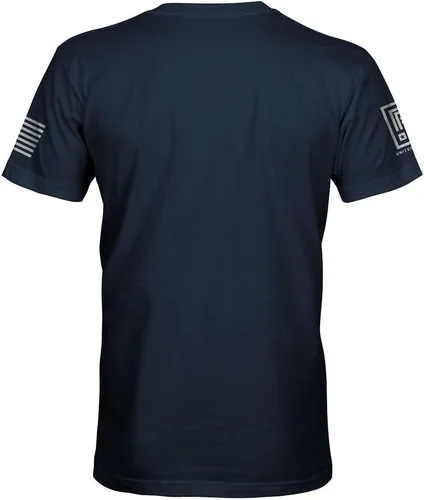 Miniatura 2 de USA American Spartan Patriotic Camiseta para hombre