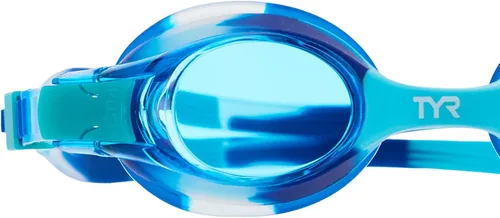 Miniatura 2 de TYR Swimple Tie-Dye Kids' Swim Goggles