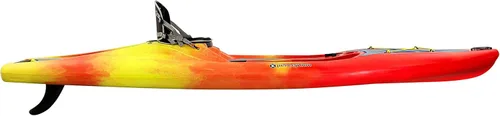 Miniatura 2 de Percepción Hi Life 11 Kayak de sentarse en la parte superior para adultos Tabla de remo híbrido SUP de pie 11' Puesta de sol
