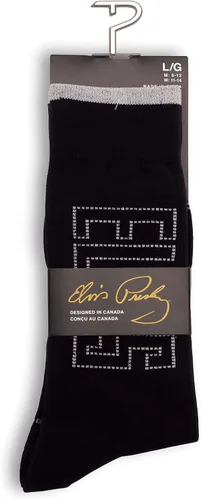 Miniatura 6 de PERRI'S SOCKS - Calcetines Elvis Crew con licencia oficial de Rock Band, calcetines divertidos suaves y transpirables para hombres y mujeres