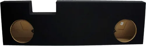 Miniatura 9 de American Sound Connection Compatible con Ford F250 F350 Super Crew Truck Alpine SWT-10S4 Dual 10 Sub Box 2001-2014 con amplificador S-A60M y kit