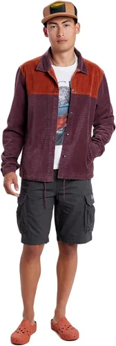 Miniatura 2 de Unionbay Survivor pantalones cortos de cargo con cinturón para hombre