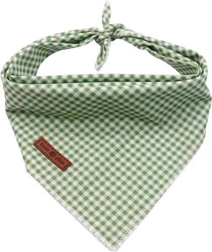 Miniatura 10 de Lionet Paws Bandana de Acción de Gracias para perro, lavable, de algodón, pañuelo triangular, pañuelo de pavo para perros pequeños, medianos