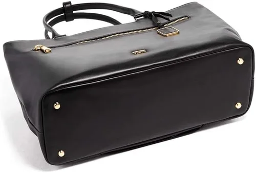 Miniatura 3 de TUMI Voyageur Sidney Business Tote - Bolso de mano para mujer - Bolsa de trabajo para mujer - Bolsa de oficina para uso diario y trabajo - Cuero