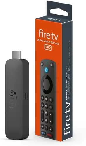 Miniatura 2 de Amazon Fire TV Stick 4K Max con control remoto por voz Alexa Pro