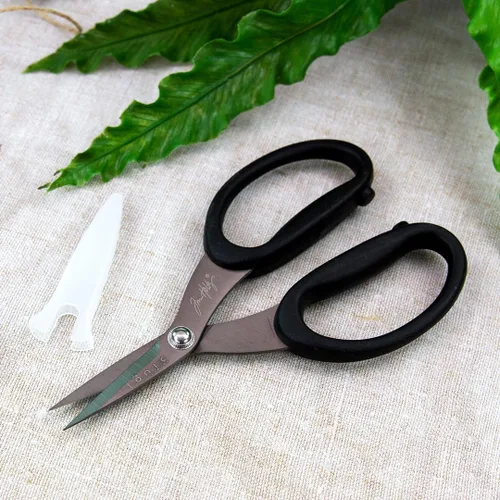 Miniatura 4 de Tim Holtz Tijeras Pequeñas - Tijeras Mini de 5 Pulgadas con Hoja Micro Dentada - Herramienta de Manualidades para Cortar Papel, Tela y Costura