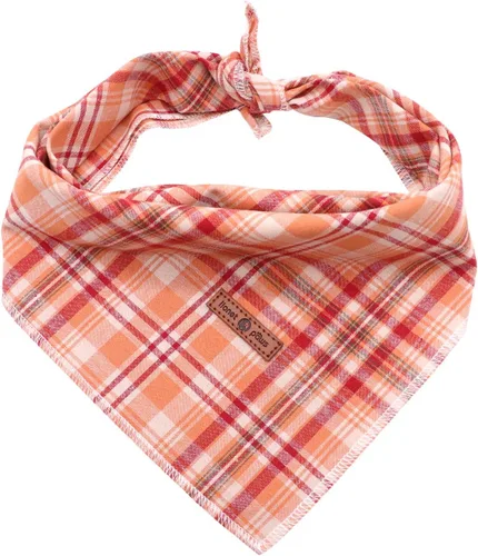 Miniatura 29 de lionet paws Bandana de conejo de Pascua para perros pequeños, medianos y grandes, pañuelo triangular para perros y gatos, bufanda para niñas y niños