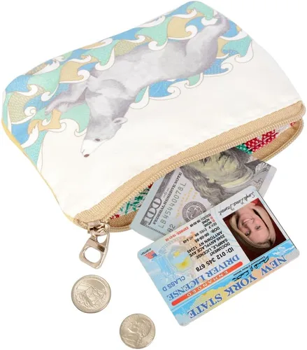 Miniatura 154 de Monedero para mujer y niña, diseño de monedero