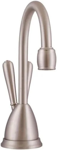 Miniatura 4 de InSinkErator Dispensador instantáneo de agua fría y caliente - Grifo y tanque, níquel satinado, HC-View-SN 10.00 x 11.50 x 0.00 pulgadas y sistema
