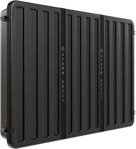 Miniatura 11 de Storm Shell XL: carcasa resistente a la intemperie de 55" para TV y barra de sonido al aire libre