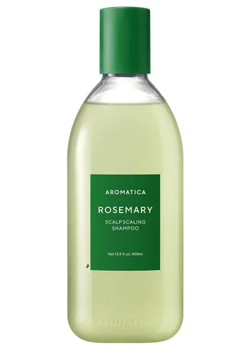 Miniatura 11 de AROMATICA Champú Clarificante de Árbol de Té, Aceite de Árbol de Té Orgánico, Natural, Cuidado para la Caspa y el Cuero Cabelludo con Comezón, 02